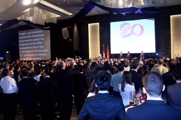 Phó Thủ tướng, Bộ trưởng Bình Minh tham dự buổi lễ