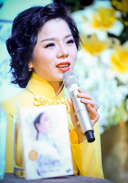 Lệ Quyên trần tình thông tin “chối bỏ quê hương” Thái Nguyên