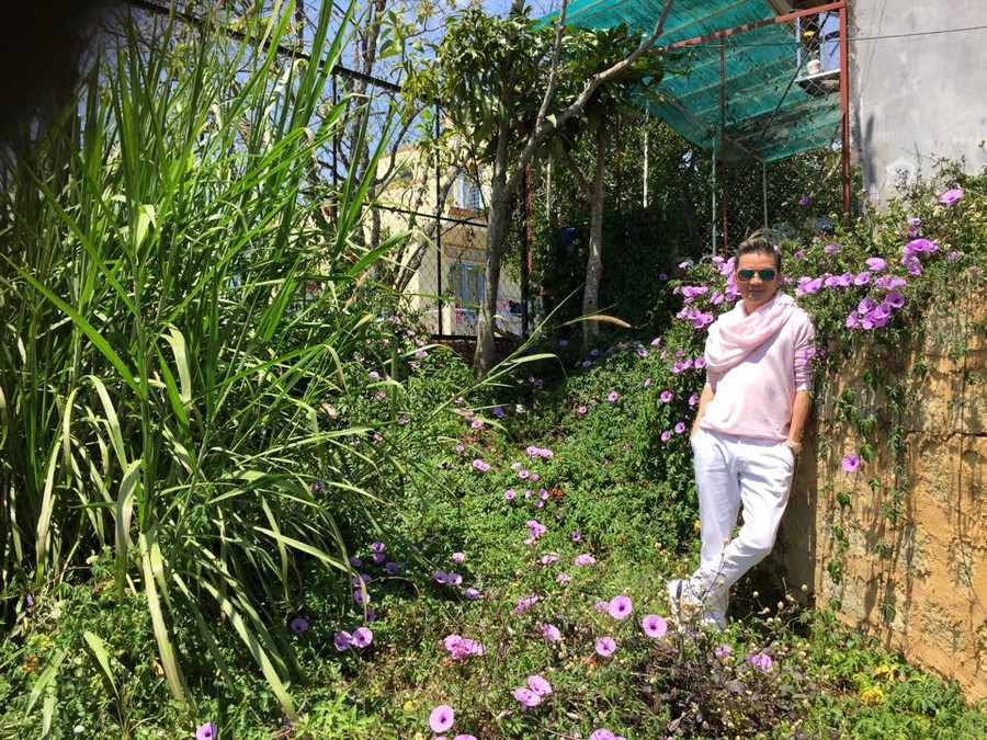 Rộn ràng FB: Mai Phương Thúy dịu dàng, Thúy Nga xấu... quái dị ảnh 3 Mai Phương Thúy dịu dàng, Thúy Nga khoe nhan sắc xấu