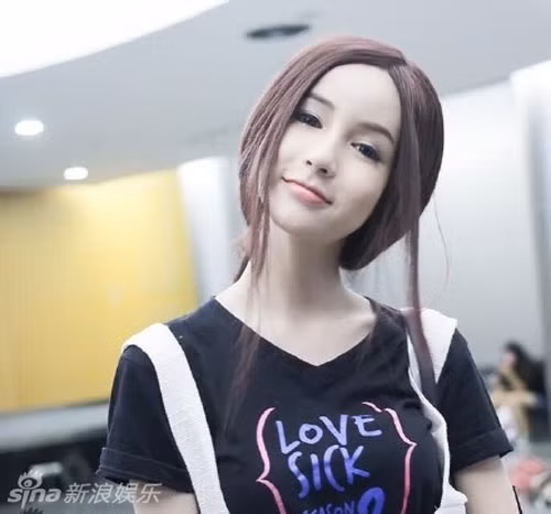 “Thiên thần” chuyển giới xinh đẹp soán ngôi Nong Poy ảnh 2