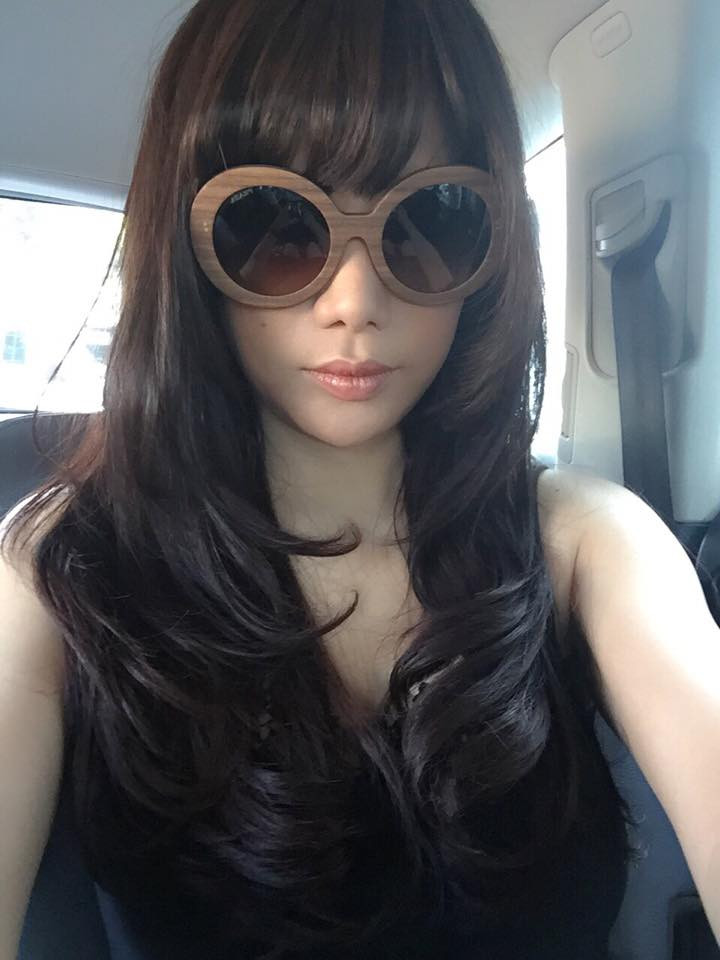 Rộn ràng FB: Mai Phương Thúy dịu dàng, Thúy Nga xấu... quái dị ảnh 6 Mai Phương Thúy dịu dàng, Thúy Nga khoe nhan sắc xấu