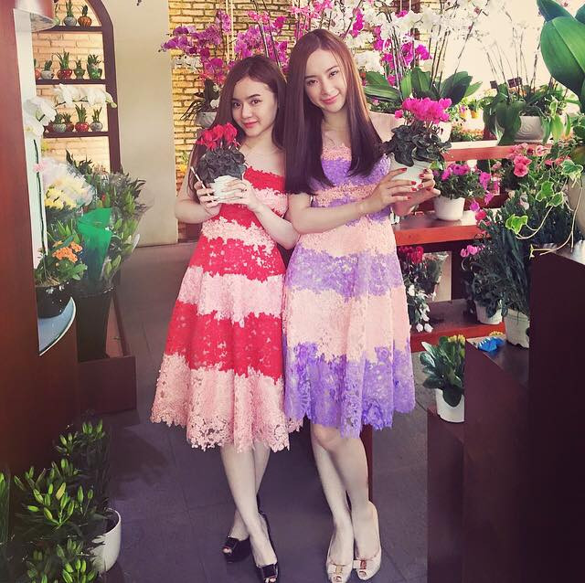 Rộn ràng FB: Mai Phương Thúy dịu dàng, Thúy Nga xấu... quái dị ảnh 5 Mai Phương Thúy dịu dàng, Thúy Nga khoe nhan sắc xấu