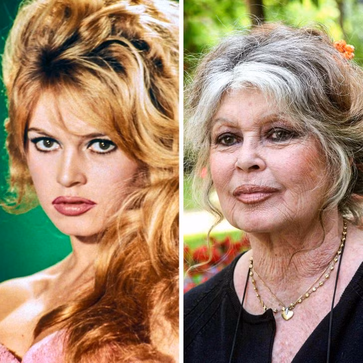 Ngỡ ngàng ngoại hình trẻ trung tuổi 80 của loạt người nổi tiếng ảnh 3