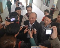 Sức khỏe ông Nguyễn Bá Thanh đang tiến triển tốt