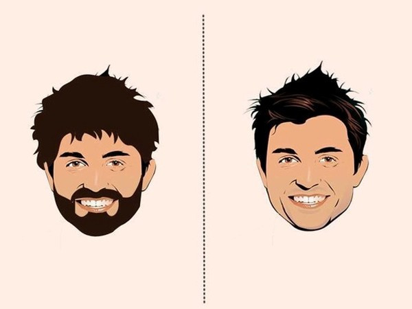 Theo Elitedaily, thật dễ dàng để nhận ra một chàng trai đang trong giai đoạn hẹn hò hay vẫn còn độc thân thông qua những khác biệt ngoại hình và cách ứng xử của họ. Một chàng trai chưa có bạn gái thường để râu tóc xồm xoàm trong khi, nếu đang hẹn hò họ sẽ cố gắng giữ diện mạo chỉnh chu nhất để luôn hấp dẫn trong mắt đối phương. 9 khác biệt trớ trêu giữa chàng trai có người yêu và F.A