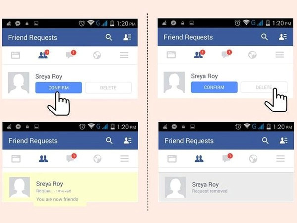 Chàng trai cô đơn thoải mái kết bạn trên Facebook còn người đã có nơi có chốn nhớ cẩn thận việc chấp nhận lời đề nghi kết bạn trên mạng xã hội vì biết đâu, đó lại là cái cớ để nàng nổi cơn tam bành. 9 khác biệt trớ trêu giữa chàng trai có người yêu và F.A