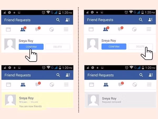 Chàng trai cô đơn thoải mái kết bạn trên Facebook còn người đã có nơi có chốn nhớ cẩn thận việc chấp nhận lời đề nghi kết bạn trên mạng xã hội vì biết đâu, đó lại là cái cớ để nàng nổi cơn tam bành. 9 khác biệt trớ trêu giữa chàng trai có người yêu và F.A