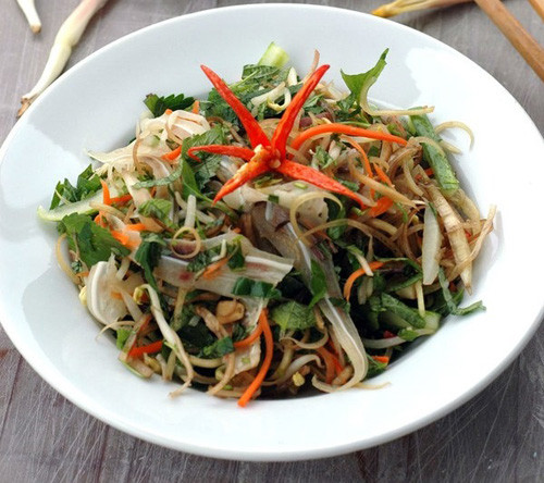6 món nộm ngon không thể bỏ qua trong ngày Tết - Ảnh 5 6 món nộm ngon không thể bỏ qua trong ngày Tết - Ảnh 5