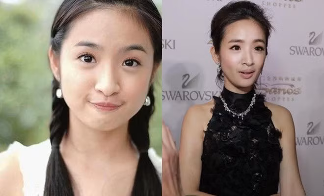 Lâm Y Thần dính nghi vấn hốc hác vì mang bầu