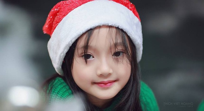 Dân mạng phát sốt với vẻ đẹp của “Tiểu Châu Tấn” Việt Nam