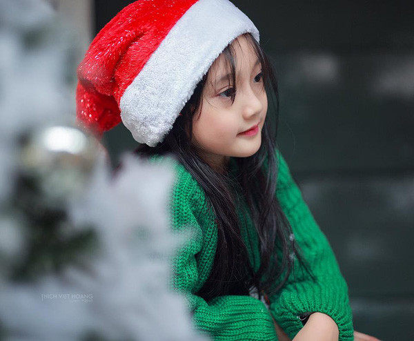 Dân mạng phát sốt với vẻ đẹp của “Tiểu Châu Tấn” Việt Nam ảnh 3 Dân mạng phát sốt với vẻ đẹp của “Tiểu Châu Tấn” Việt Nam ảnh 3