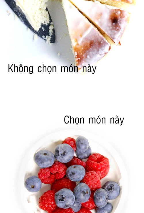 4 món ăn vặt không gây tăng cân