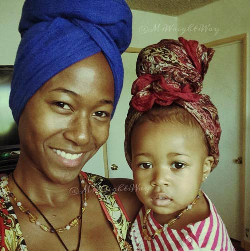 Mẹ mạo hiểm múa cột cả khi mang bầu - 2