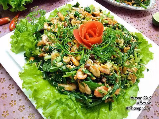 Nắng nóng làm ngay bữa cơm với các món thanh mát này để thưởng thức ảnh 4