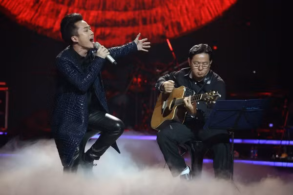 Phương Mỹ Chi lập kỷ lục khi giành giải thưởng 1 tỷ đồng 8