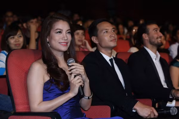 Phương Mỹ Chi lập kỷ lục khi giành giải thưởng 1 tỷ đồng 7