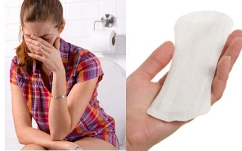 4 điều chú ý khi chọn mua băng vệ sinh