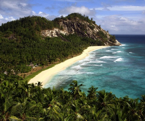 Quốc gia Seychelles cũng có thể sẽ không còn tồn tại