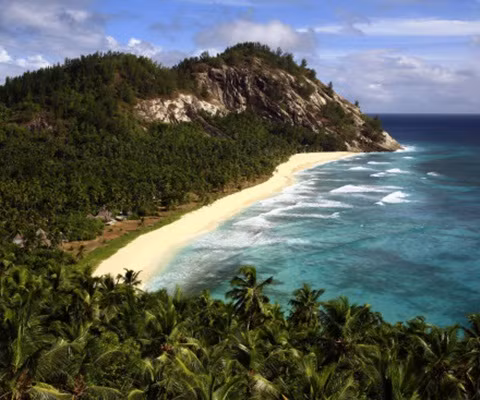Quốc gia Seychelles cũng có thể sẽ không còn tồn tại
