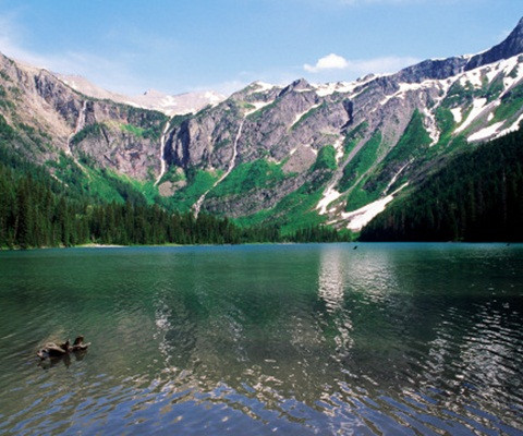 Công viên kỷ băng hà