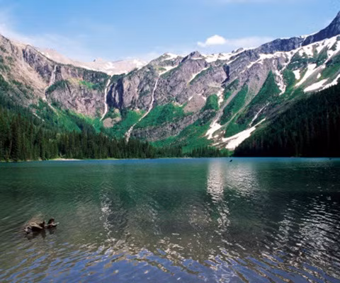 Công viên kỷ băng hà