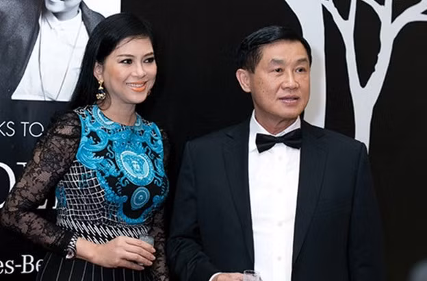 Doanh nhân Thủy Tiên đang quản lý gần 30 công ty và hầu như không còn tham gia bất cứ sự kiện nào của giới showbiz