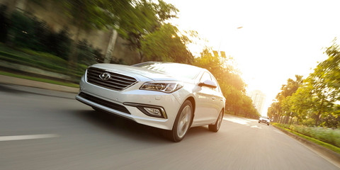 Cận cảnh đối thủ mới của Toyota Camry tại Việt Nam ảnh 4 Ảnh minh họa