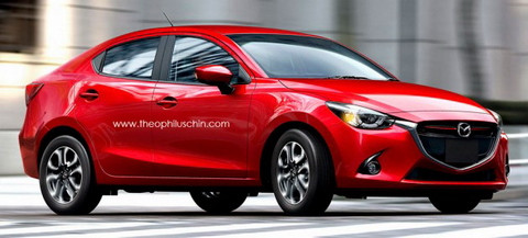 Kẻ cạnh tranh với Toyota Vios