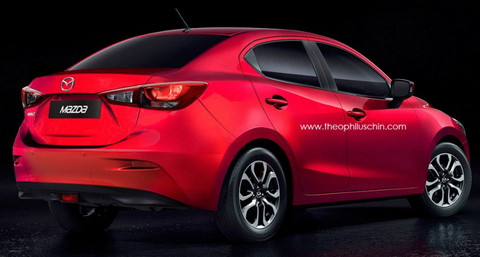 Kẻ cạnh tranh với Toyota Vios ảnh 3 Ảnh minh họa