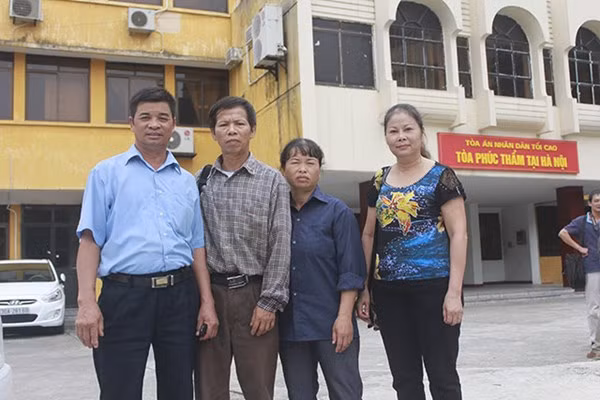 3.699 ngày oan trái của ông Chấn: Ly kỳ hành trình phá án, cuối cùng cũng gặp Bao Công