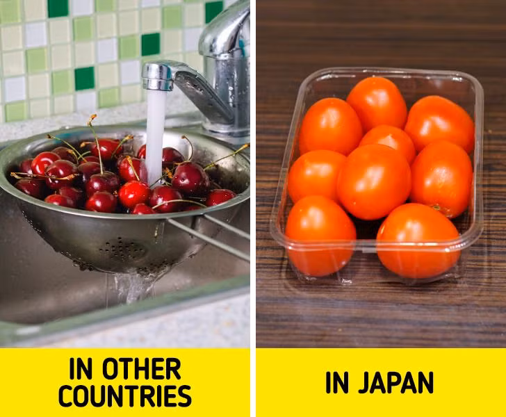 Kinh ngạc những thói quen hàng ngày của người Nhật ảnh 7