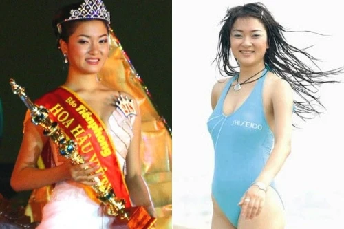Nguyễn Thị Huyền: Hành trình từ Hoa hậu đến làm mẹ đơn thân
