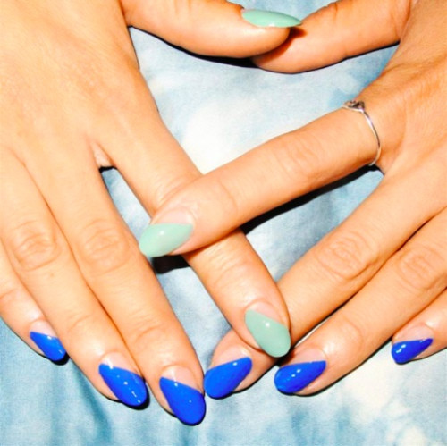 5 mau nail ban nen thu trong mua he - 3