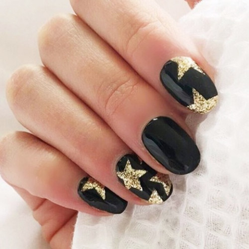5 mau nail ban nen thu trong mua he - 4