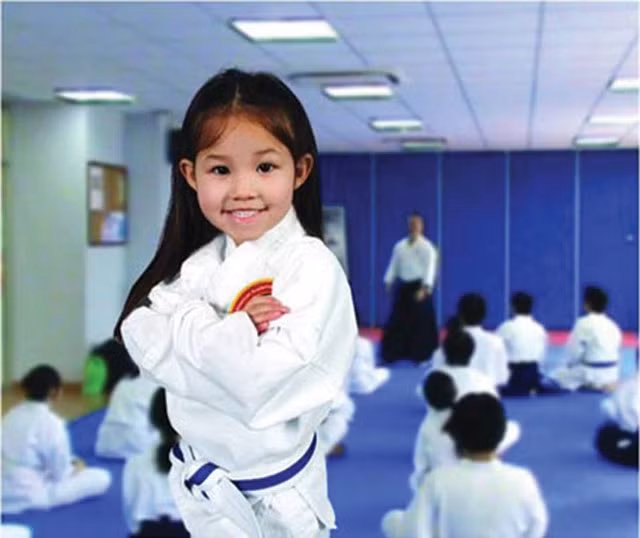 Dạy trẻ tự bảo vệ mình