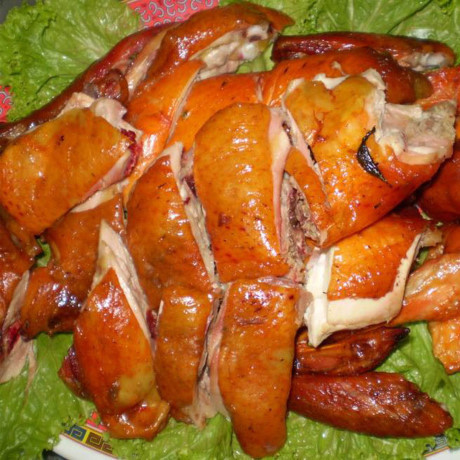Cách làm gà hấp xì dầu ngon đậm đà nhìn là thích, ăn là mê - Ảnh 2 Cach lam ga hap xi dau ngon dam da nhin la thich, an la me - Anh 2