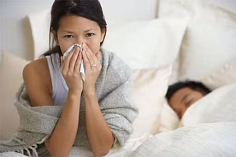 Song cay dang voi nha chong vi sinh con gai dau long - Anh 1