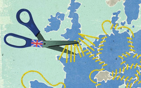 Hậu Brexit là “Frexit”, “Nexit”, “Swexit!”...? - Ảnh 1 Hau Brexit la “Frexit”, “Nexit”, “Swexit!”...? - Anh 1