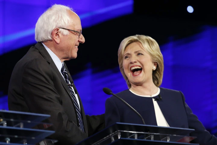 Bernie Sanders sẽ bỏ phiếu cho Hillary Clinton