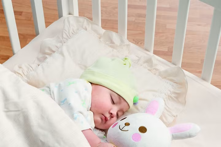 Mẹo hay giúp bé tự ngủ ngoan đến hết cả đêm chỉ trong 8 ngày