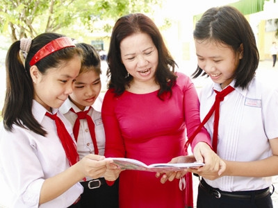Dạy học sinh lớp 7 viết văn biểu cảm