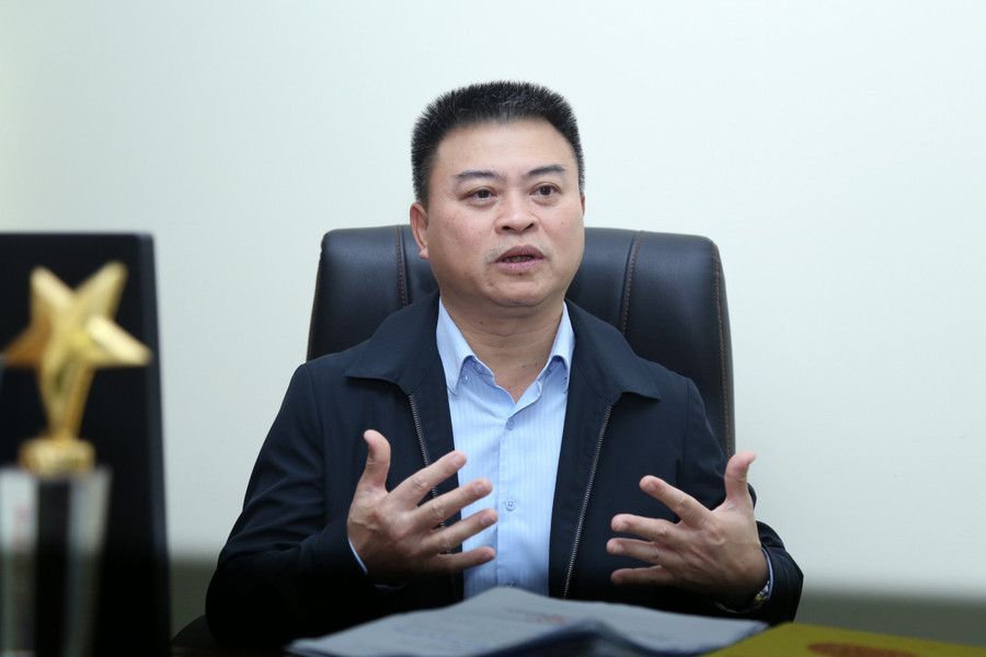 Ông Bạch Đăng Khoa - Phó Giám đốc Sở GD&ĐT Bắc Giang, Phó Trưởng ban Chỉ đạo Cuộc thi KHKT quốc gia năm 2024. Ông Bạch Đăng Khoa - Phó Giám đốc Sở GD&ĐT Bắc Giang, Phó Trưởng ban Chỉ đạo Cuộc thi KHKT quốc gia năm 2024.