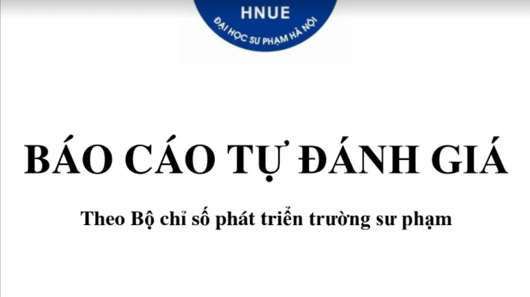 6 trường sư phạm công bố báo cáo tự đánh giá theo bộ chỉ số TEIDI năm 2021