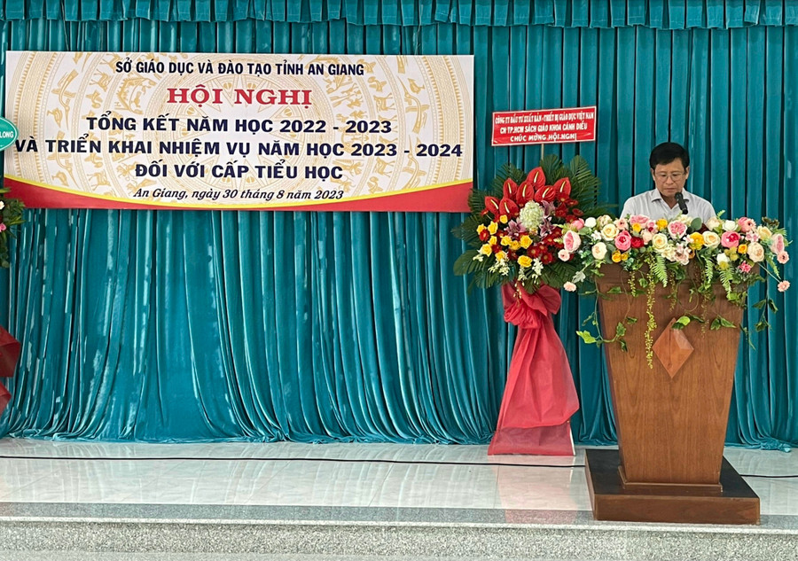 An Giang triển khai thí điểm giáo dục STEM ở 22 trường ảnh 3 An Giang triển khai thí điểm giáo dục STEM ở 22 trường ảnh 3