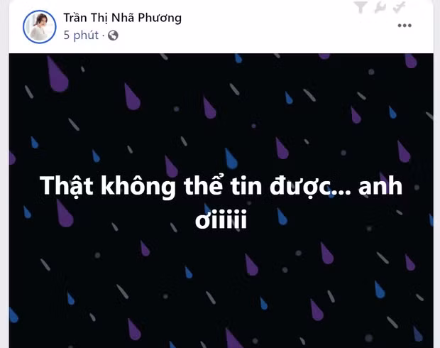 Dàn sao Việt bàng hoàng trước tin “phù thủy trang điểm” Phan Minh Lộc qua đời ảnh 3