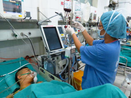 Hy hữu: Thanh niên được ghép thận của chính mình sau khi cắt thận - Ảnh 1 Hy huu: Thanh nien duoc ghep than cua chinh minh sau khi cat than - Anh 1