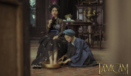 Hạ Vi đã cứu Isaac thoát chết trong gang tấc - Ảnh 4 Ha Vi da cuu Isaac thoat chet trong gang tac - Anh 4