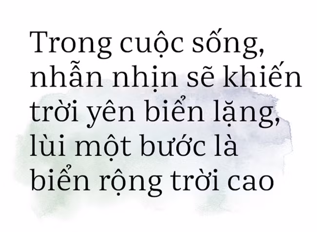 Không phải phong thủy, đây mới là thứ có thể quyết định vận mệnh sang hèn của chúng ta ảnh 1 Không phải phong thủy, đây mới là thứ có thể quyết định vận mệnh sang hèn của chúng ta ảnh 1