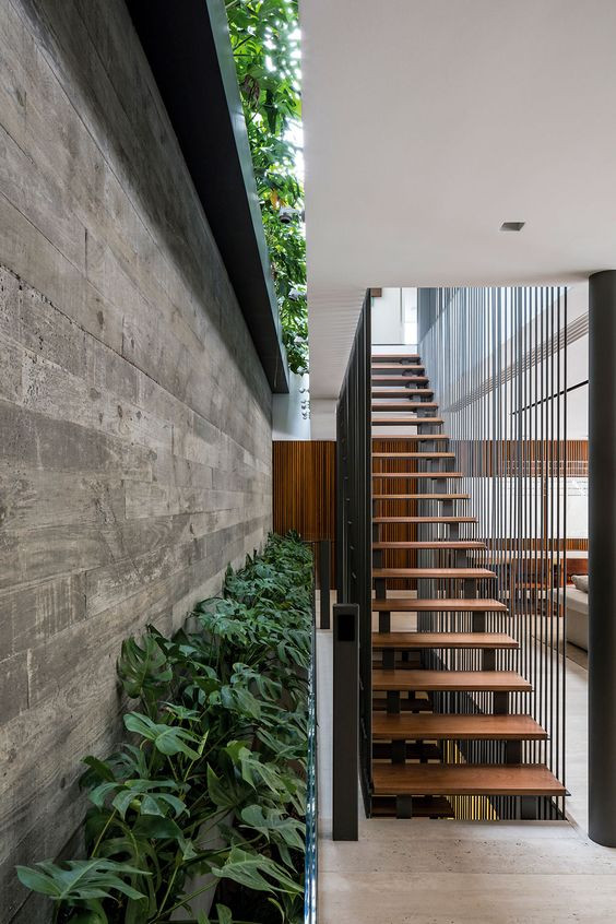 Bạn sẽ vẫn tưởng cầu thang chỉ dùng để đi lên đi xuống cho đến khi xem những mẫu cầu thang hoàn hảo này! ảnh 19 Bạn sẽ vẫn tưởng cầu thang chỉ dùng để đi lên đi xuống cho đến khi xem những mẫu cầu thang hoàn hảo này! ảnh 19