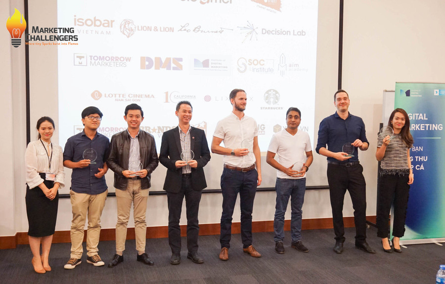 Sinh viên Trường ĐH RMIT Việt Nam tổ chức thành công sân chơi Marketing Challengers mùa 9 Sinh viên Trường ĐH RMIT Việt Nam tổ chức thành công sân chơi Marketing Challengers mùa 9